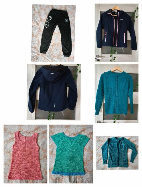 Odzież dla nastolatki