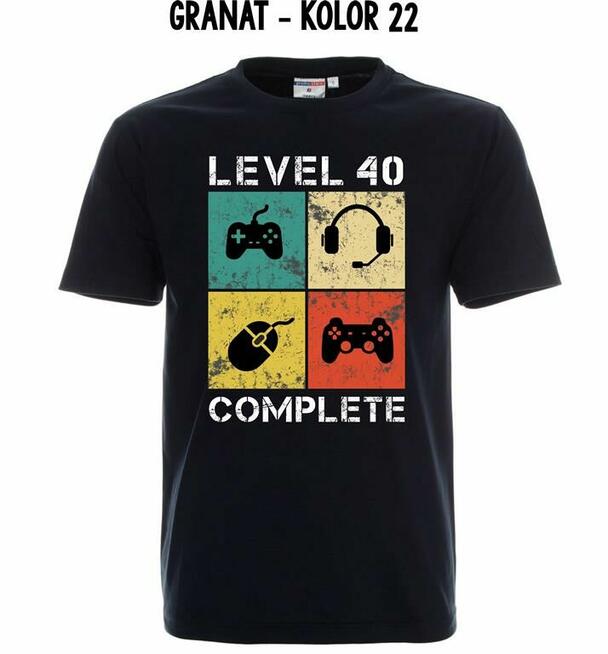 Koszulka na Urodziny