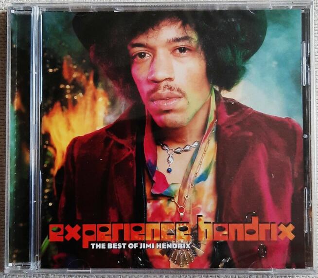 Znakomity Album 2X CD JIMI HENDRIX - Memories Jimi Hendrix