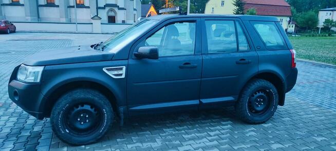 Land Rover Freelander 2009 2.2 diesel 4x4 okazja!