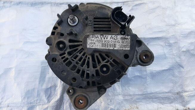 Alternator VW AG AUDI nr.03G903016G.do Q5 A4 A5 A6