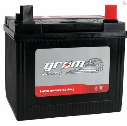 Akumulator 12V 29Ah 350A Grom U1R P+