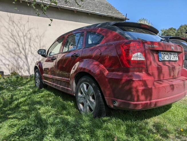 Dodge Caliber 2.0 sxt automat LPG 2006r