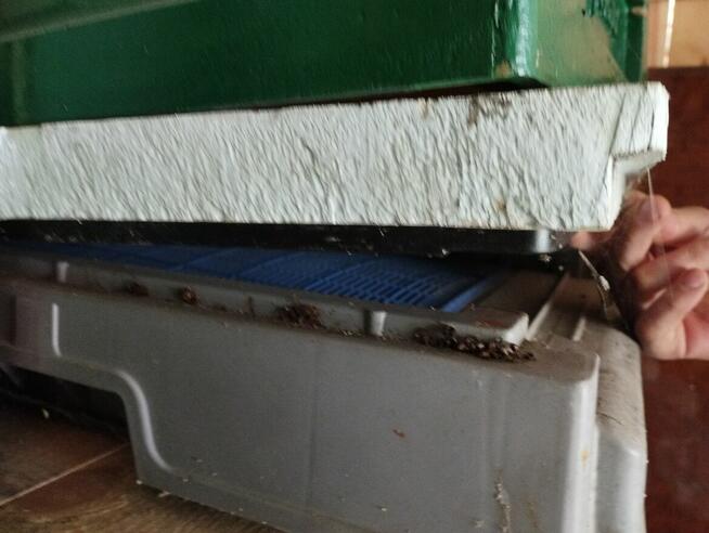 STYRODUR na ULE -bardzo twardy- 700kPa - SYNTHOS -kr. prosta