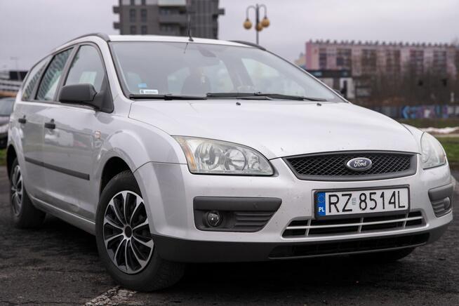 Ford Focus mk2 1.6 diesel bogata wersja