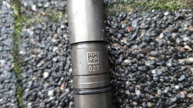 WTRYSKIWACZE 03L130277 2.0 TDI VW AUDI CAH CAG CBB CBD CEG