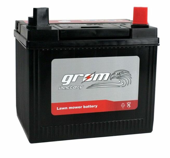 Akumulator Grom U1R 12V 29Ah 350A P+