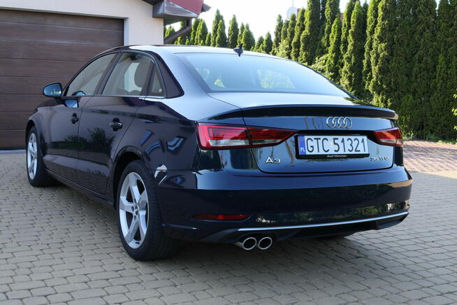 Audi A3 Limousine 35 TFSI Advanced 150 KM 2019