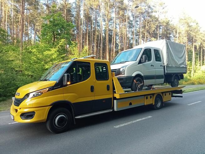 Pomoc drogowa Bydgoszcz