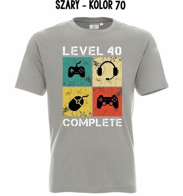 Koszulka na Urodziny