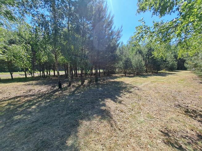 Sprzedam działkę 1,08ha