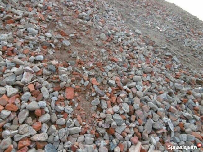 Kruszywo ceglano-betonowe 6-63