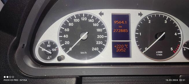 Mercedes B klasa W 245 części , diesel lub benzyna 2006 r