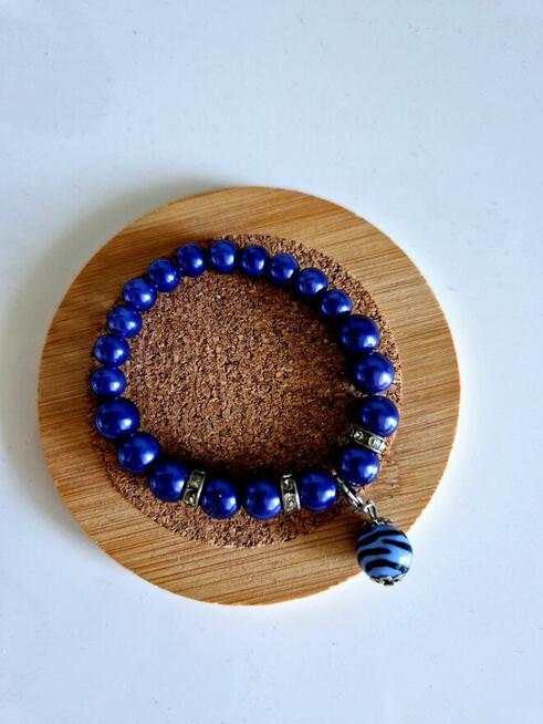 Damska bransoletka na gumce Top Secret