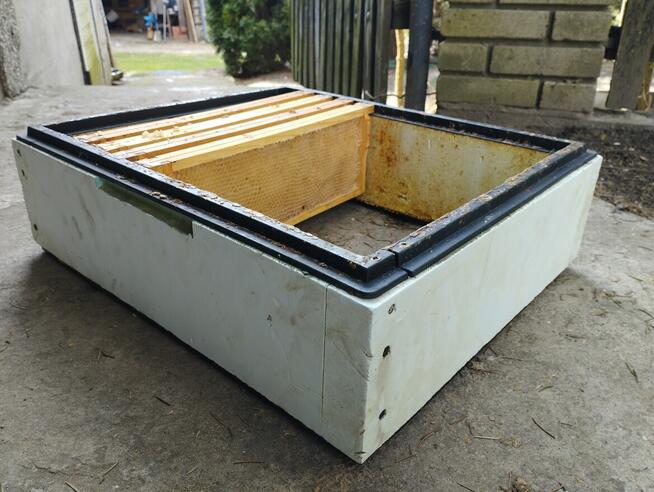 STYRODUR na ULE -bardzo twardy- 700kPa - SYNTHOS -kr. prosta