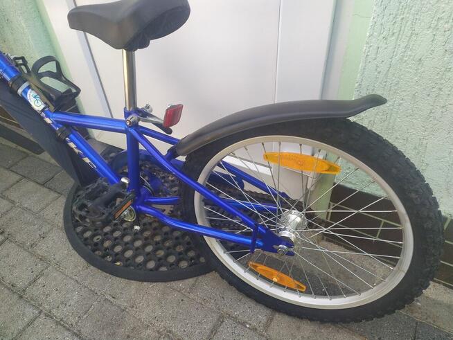 Doczepka do roweru dla dzieci.