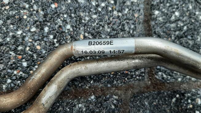 RURKI ZASILAJĄCE 2.0TDI CBA CBB CBD CEG CAG CAH VW AUDI