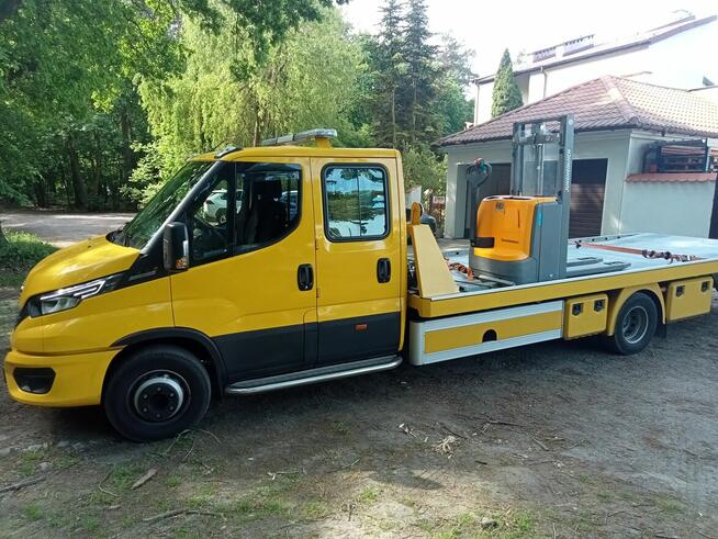 Pomoc drogowa Bydgoszcz