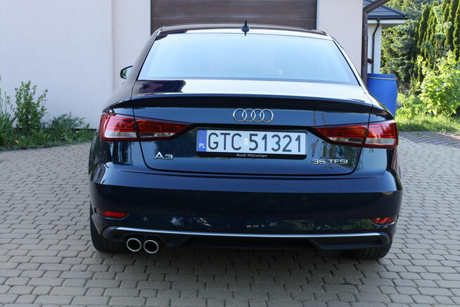 Audi A3 Limousine 35 TFSI Advanced 150 KM 2019