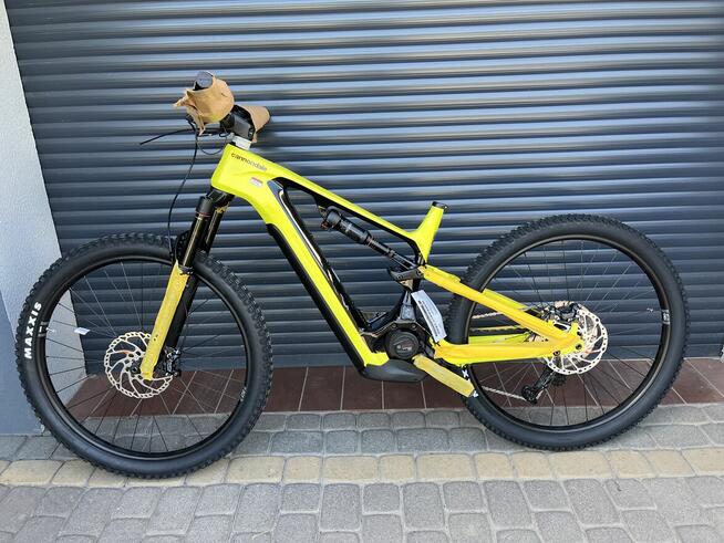 Cannondale Moterra Neo Carbon 2024 nowy rower elektroniczny