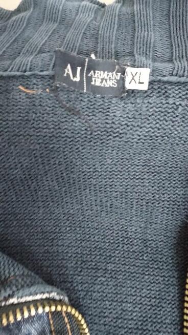 UNIKAT - Sweter Armani NOWA CENA