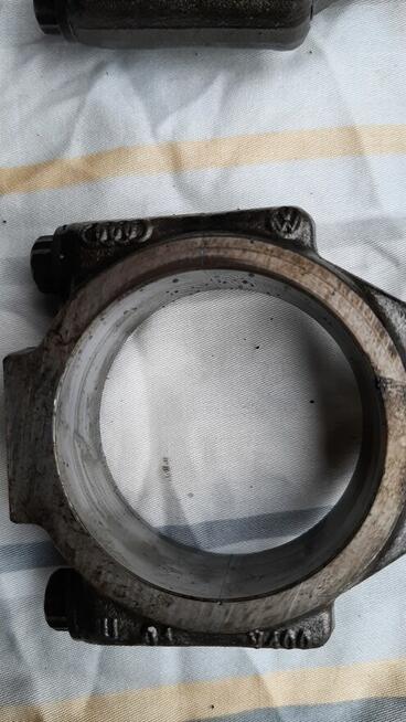 AUDI VW TŁOK KORBOWÓD 2.0TDI CAH CAG CBB CBD CEG CBA