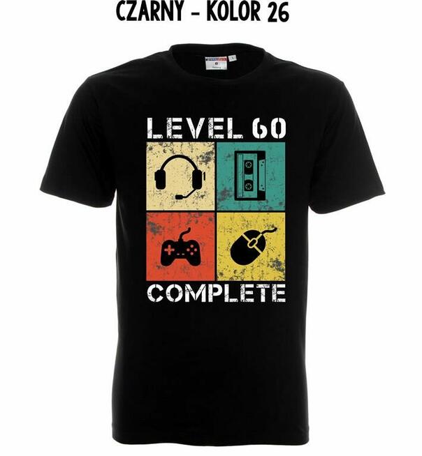 Koszulka na Urodziny