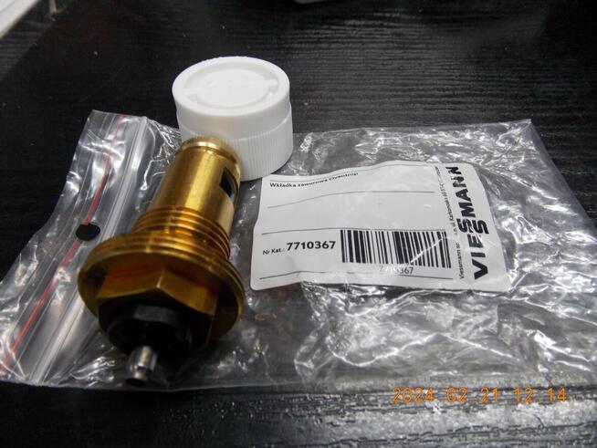 Wkładka zaworowa VIESSMANN R 1/2