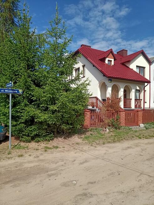 Agroturystyka nad jeziorem