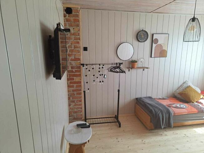 Agroturystyka nad jeziorem