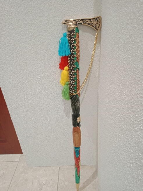 CIUPAGA RZEŻBIONA-2 WZORY