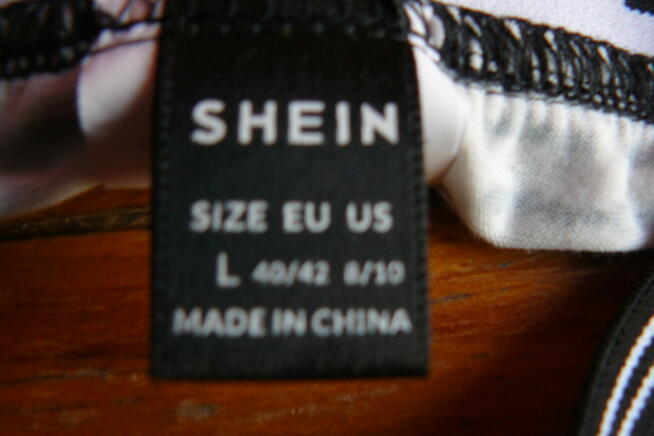 Top wiazany rozmiar L