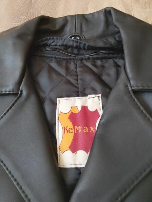 Kurtka damska skórzana