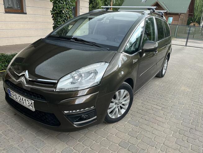 Citroen C4 Grand Picasso