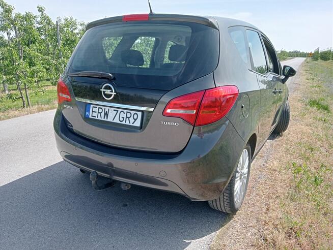 Opel Meriva 1.4 Turbo