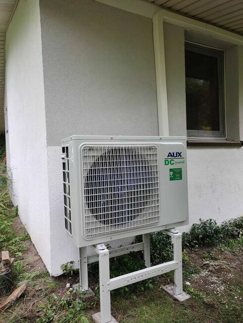 Klimatyzacja do domu I mieszkania