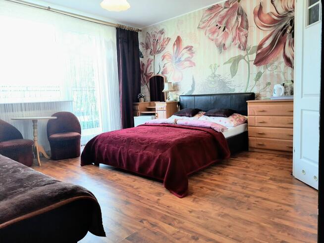 Pokoje Gościnne JOANNA Ustronie Morskie blisko morza.