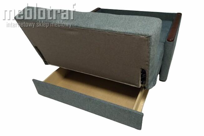 *Nowość*Sofa 1 os. DIJON/Vidox- w super cenie