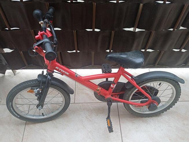 Rowerek dziecięcy btwin