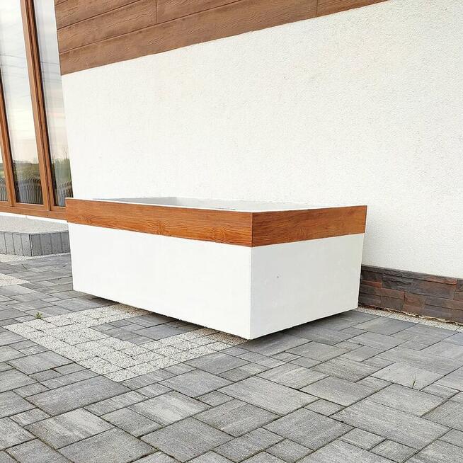 KM- TermoDonice. Donice na wymiar