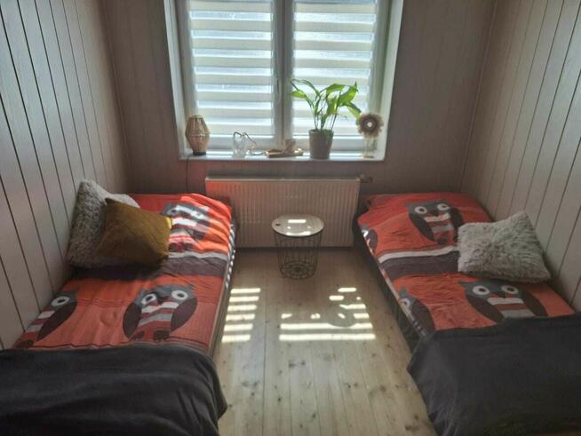 Agroturystyka nad jeziorem