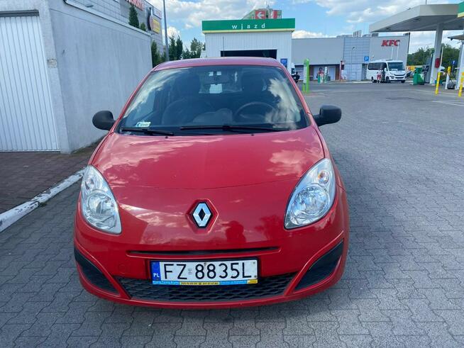 Renault Twingo 1.2 benzyna + LPG - 2010rok