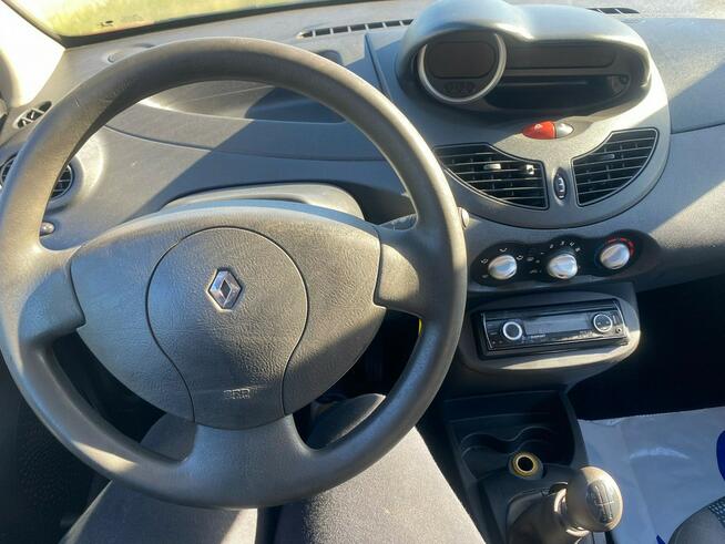 Renault Twingo 1.2 benzyna + LPG - 2010rok