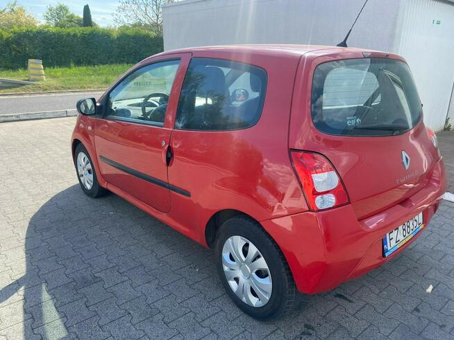 Renault Twingo 1.2 benzyna + LPG - 2010rok