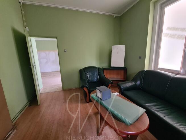 lokal użytkowy przy głównej ulicy