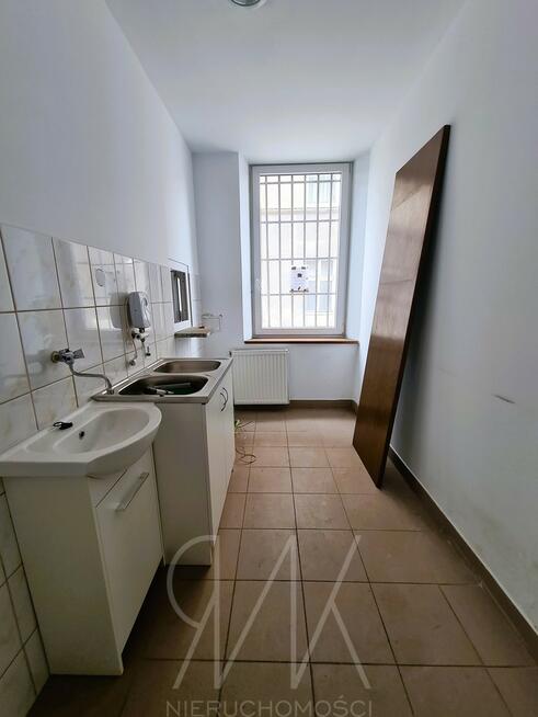 lokal użytkowy przy głównej ulicy