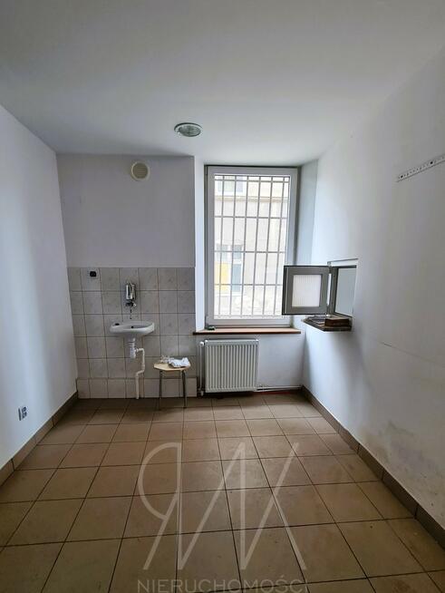 lokal użytkowy przy głównej ulicy