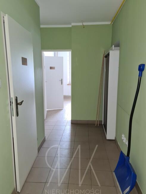 lokal użytkowy przy głównej ulicy