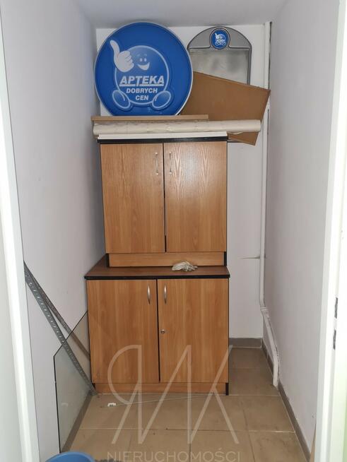 lokal użytkowy przy głównej ulicy