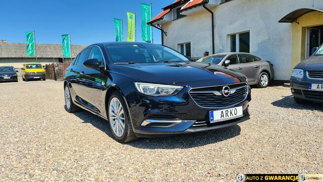 Opel Insignia 1.6 200KM automat